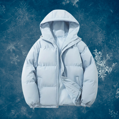 Klassisches Design Kapuzenjacke