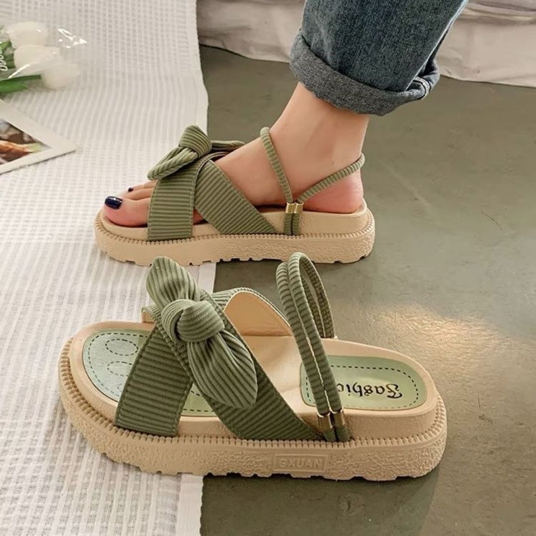 Damenmode sandalen