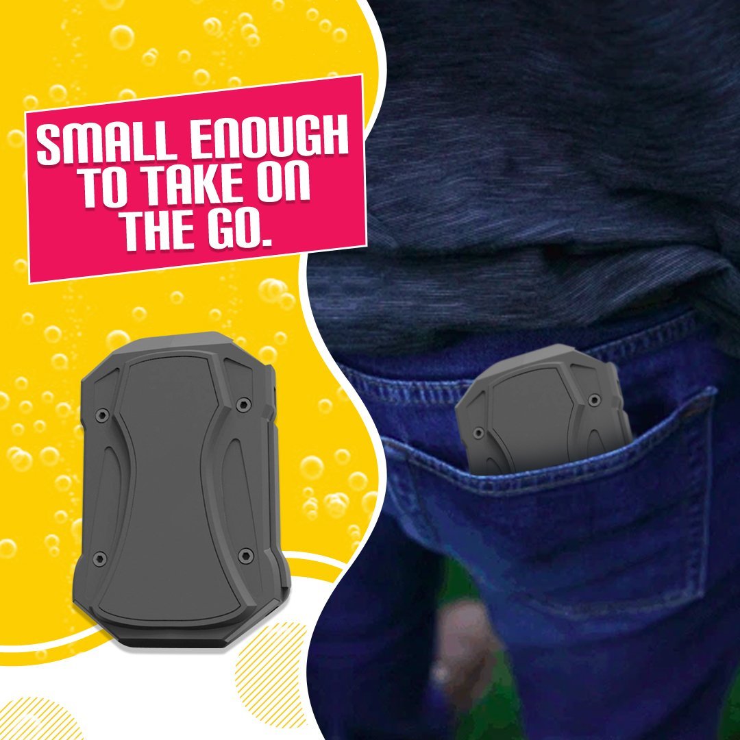 DrinkBuddy™ - Dosenöffner ohne Deckel