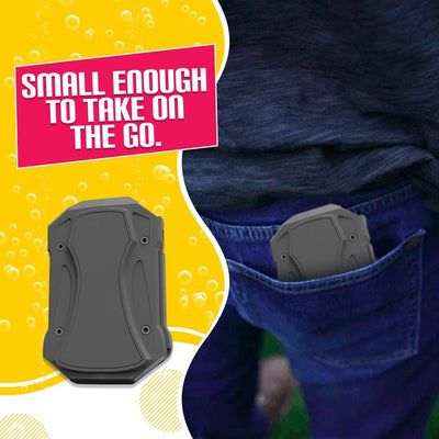 DrinkBuddy™ - Dosenöffner ohne Deckel