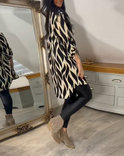 Lässige bluse für frauen