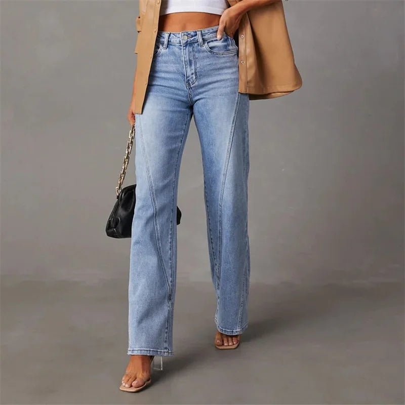 Elegante schlaghosen für damen