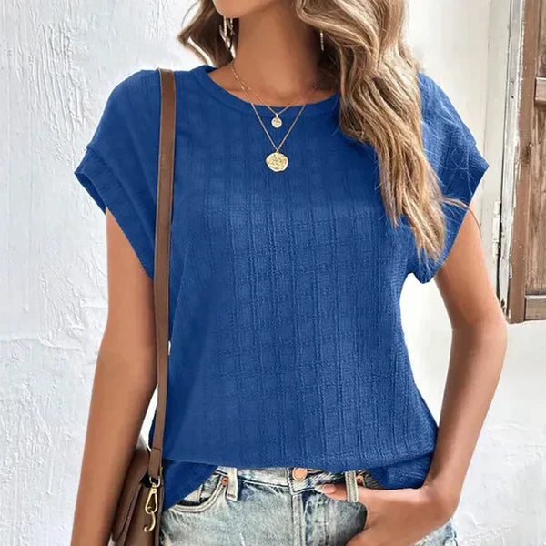 Nusa - t-shirt mit sommerbrise