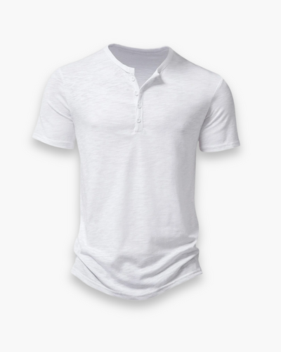 Herren Lässiges T-Shirt | Bequem für Sommer und Freizeit