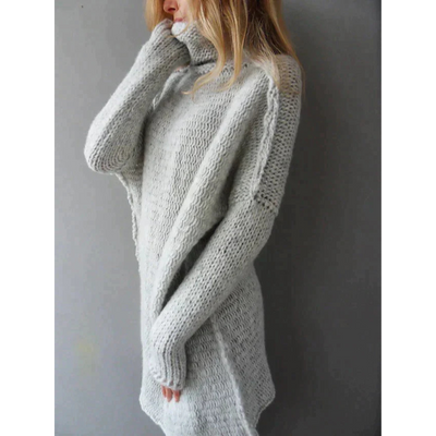 Oversize-Pullover für Damen