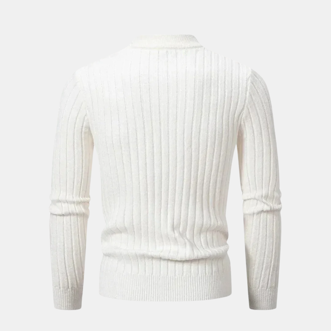 Bern™ | Eleganter Klassischer Pullover
