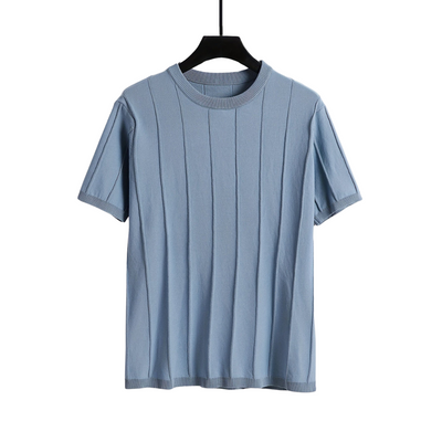 Strukturiertes Oberteil für Herren