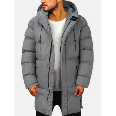 Gesteppte Winterjacke Für Herren | Winter