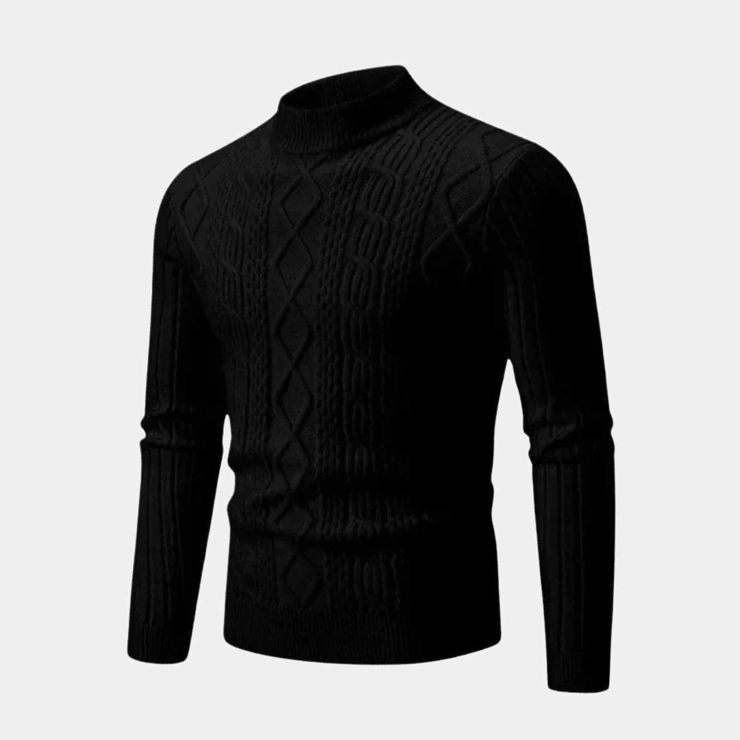 Bern™ | Eleganter Klassischer Pullover