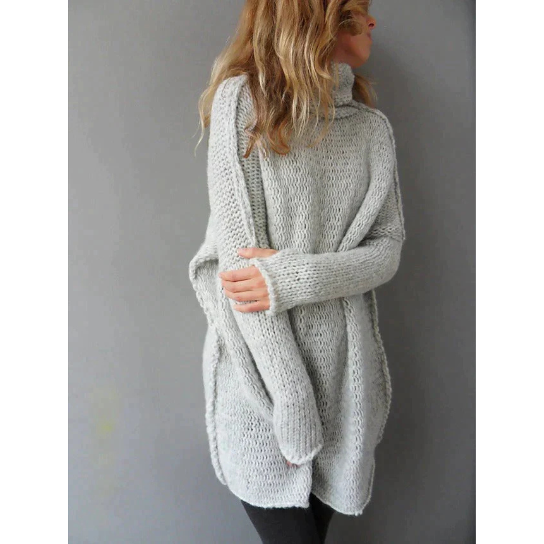 Oversize-Pullover für Damen