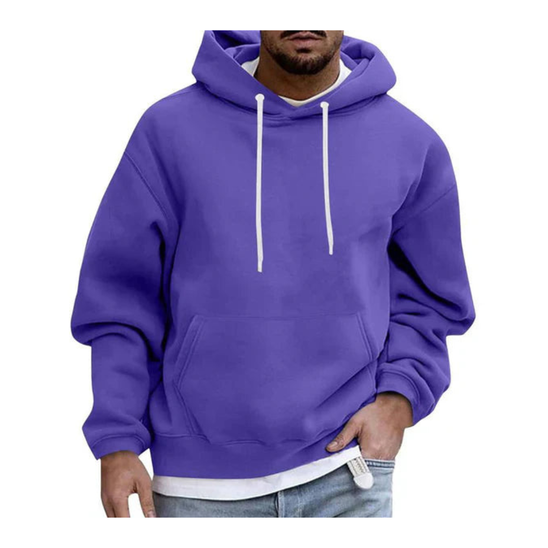 Lässiger Winter Hoodie Für Herren | Warm