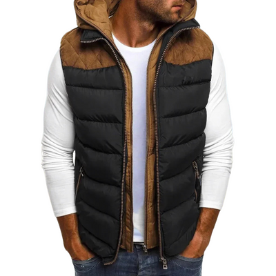 Hooded Vest für Herren
