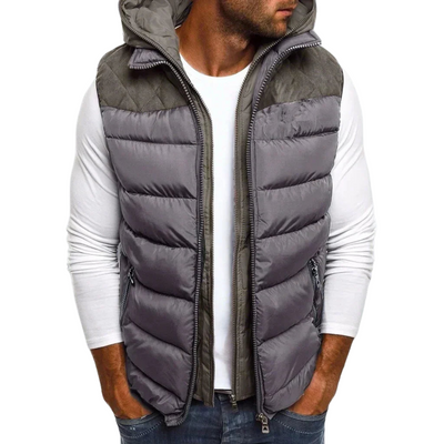 Hooded Vest für Herren