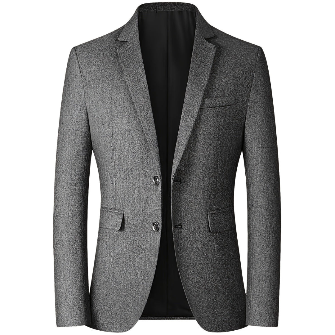 Formeller Slim Fit Blazer Für Herren | Arbeiten