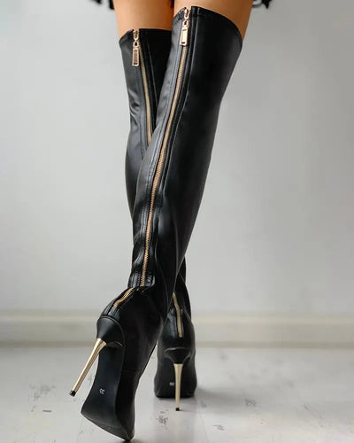 Mayfair™ |  Overknee-Stiefel