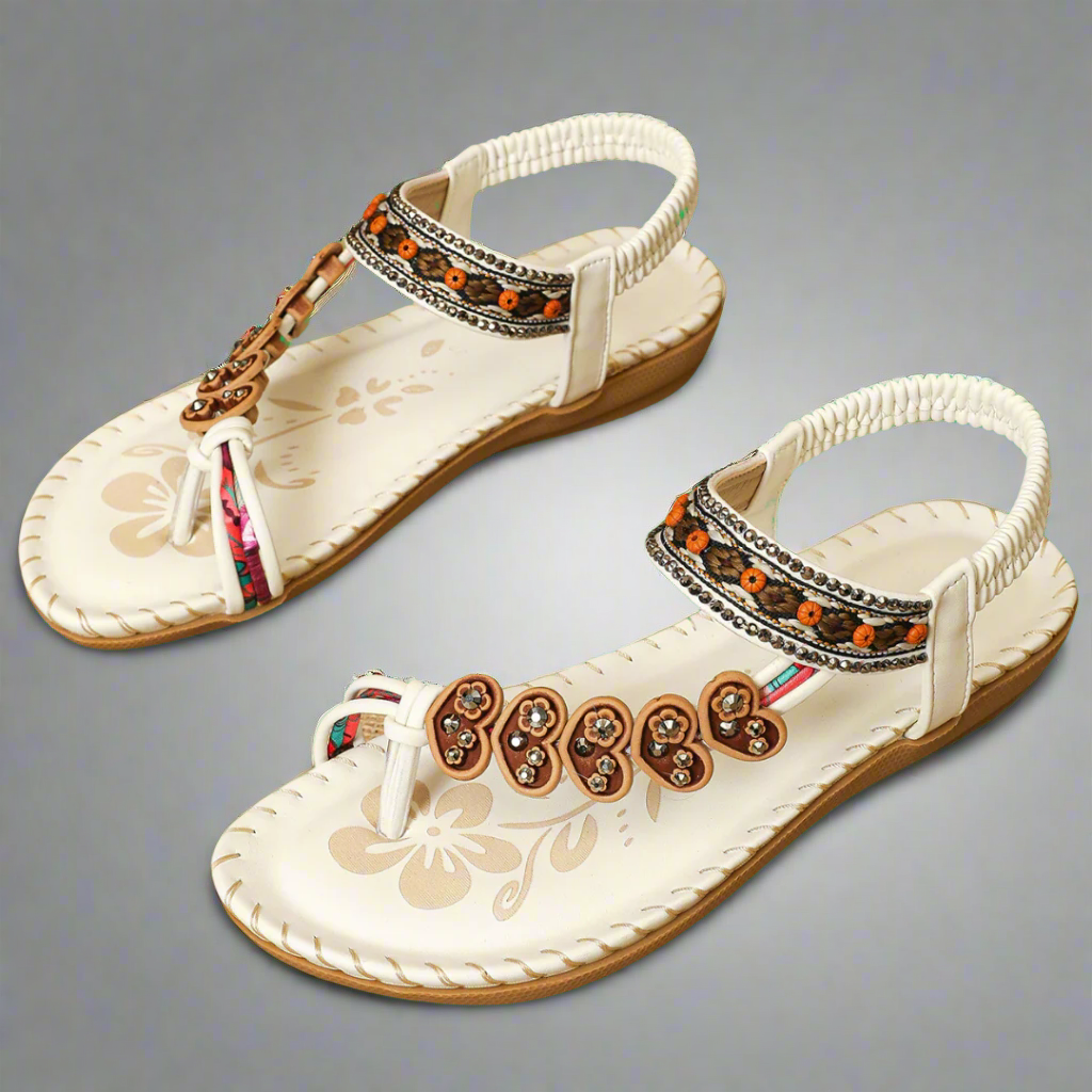 Trewhild | Bequeme orthopädische Sandalen