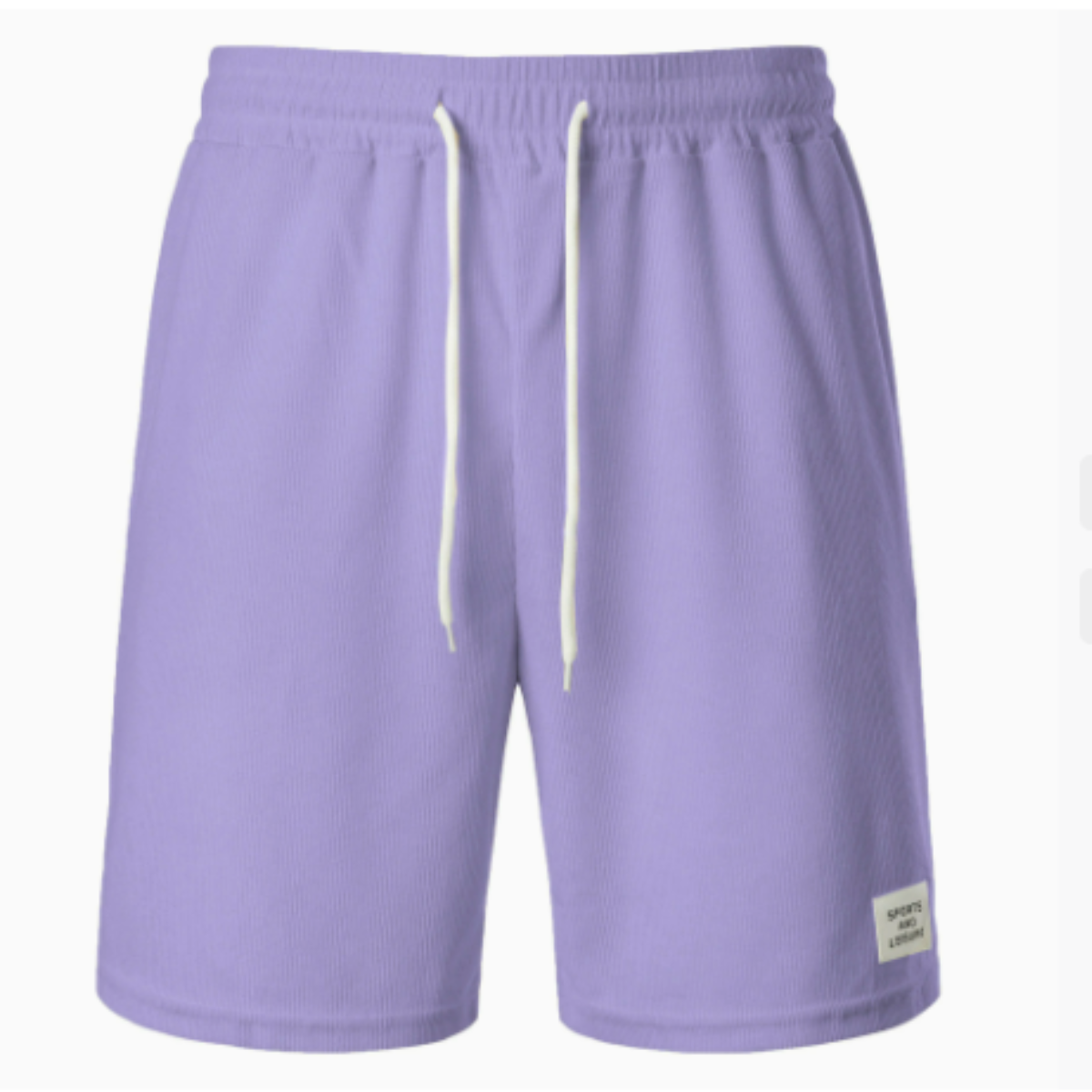 Leichte Design Sommer Shorts Für Herren