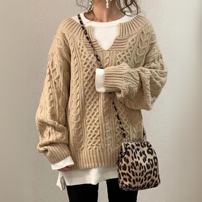 Strickpullover für Damen