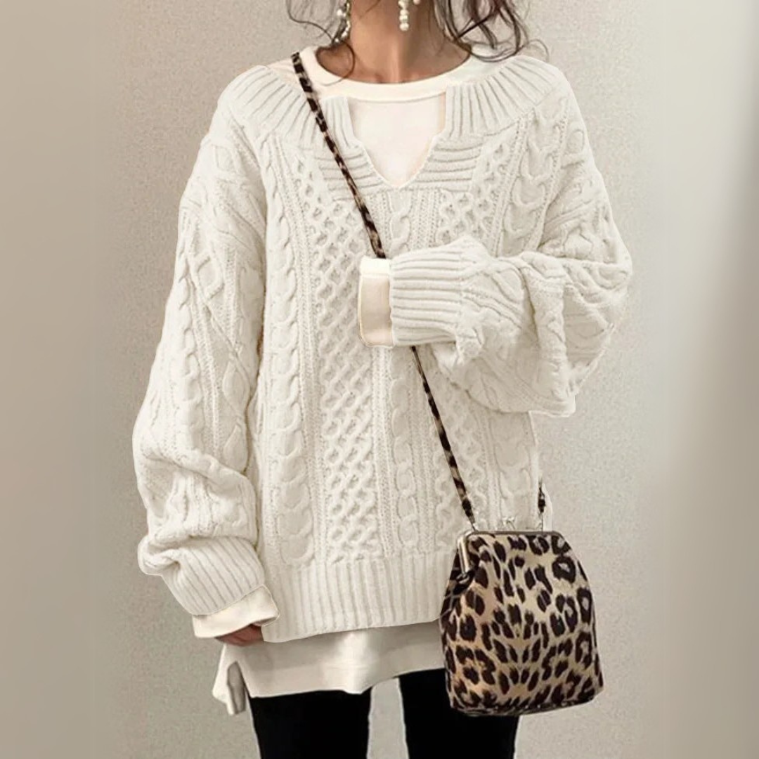 Strickpullover für Damen