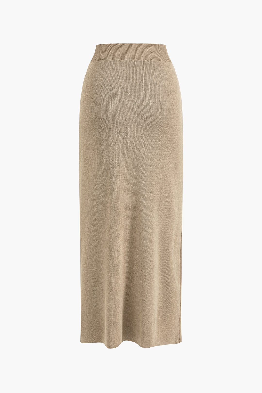 Aviana | Strick-Set mit Blazer und Rock