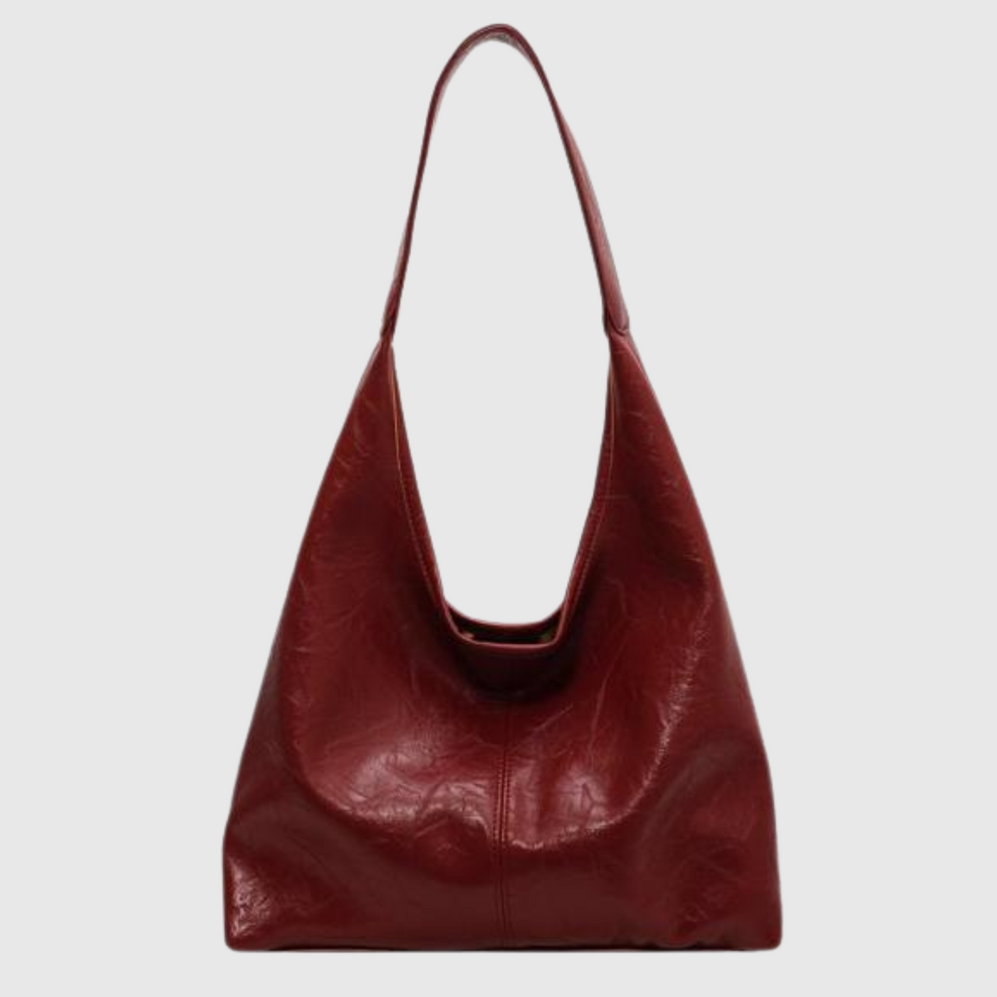 Damen-tasche aus leder