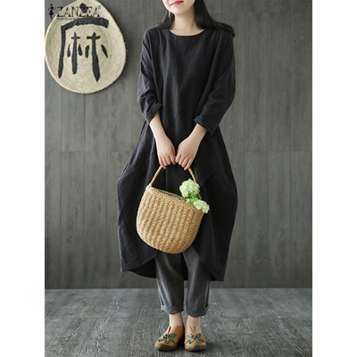 Fließende Tunika für Damen