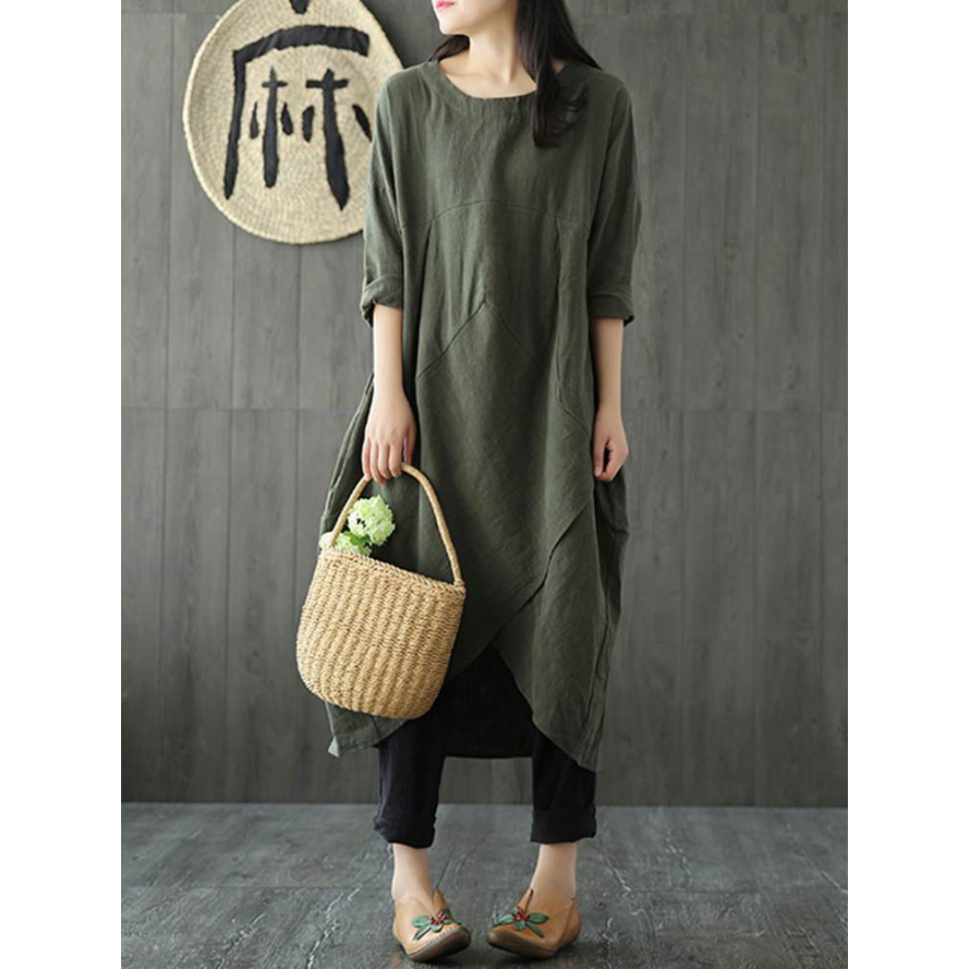 Fließende Tunika für Damen