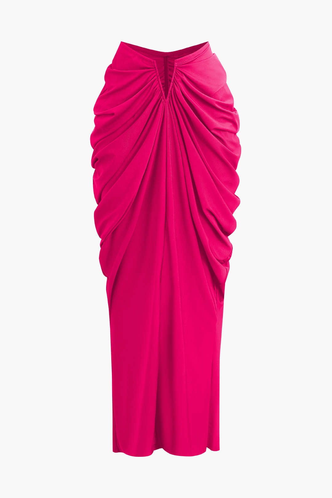 Desiree | Elegantes Off-Shoulder-Set mit Drapierung