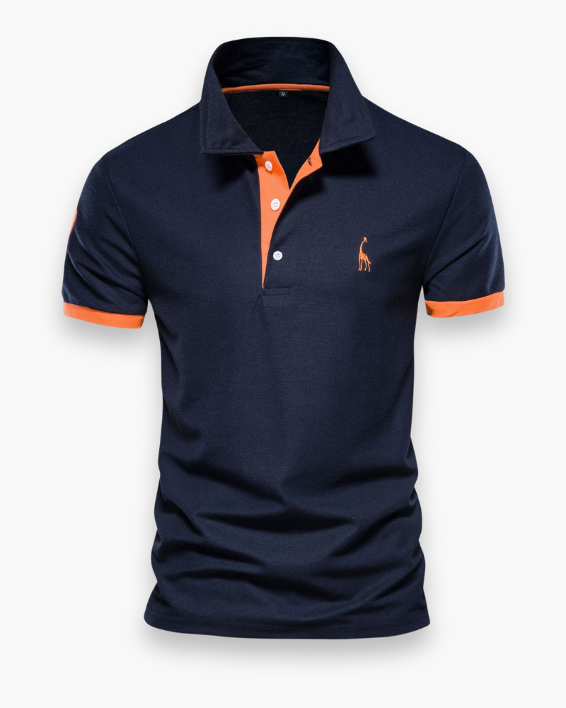 Herren Zeitloses Poloshirt | Elegantes Design
