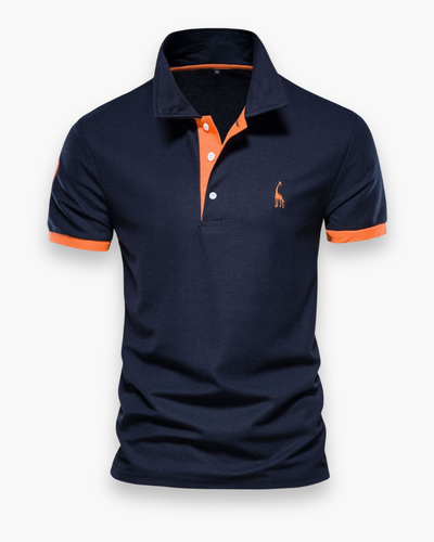 Herren Zeitloses Poloshirt | Elegantes Design