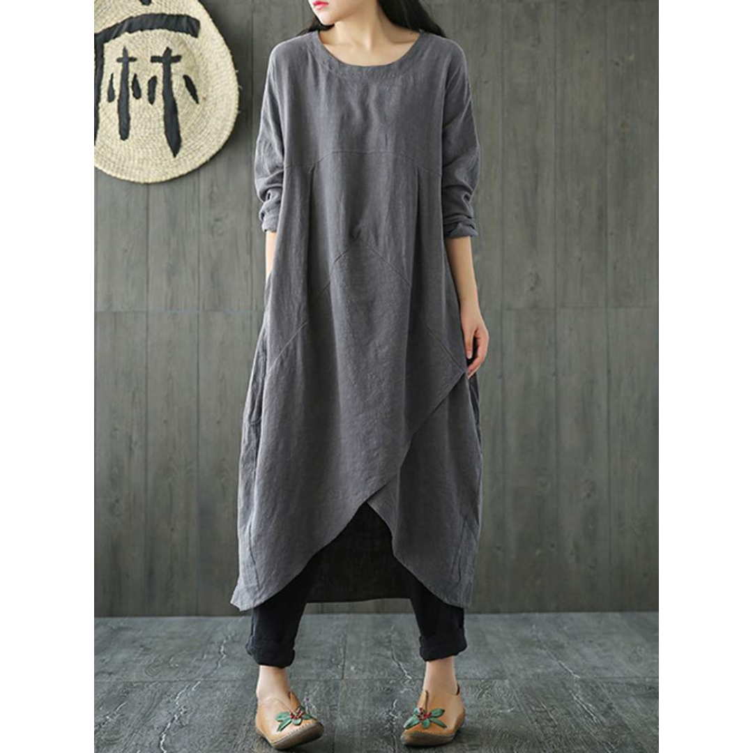 Fließende Tunika für Damen