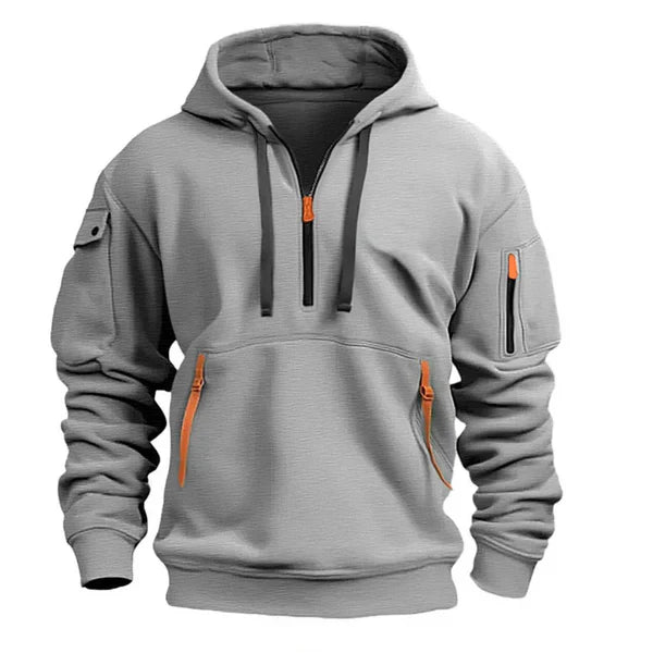 MIRAVO | Stilvoller Hoodie für Herren – Jetzt im 1+1 GRATIS Deal