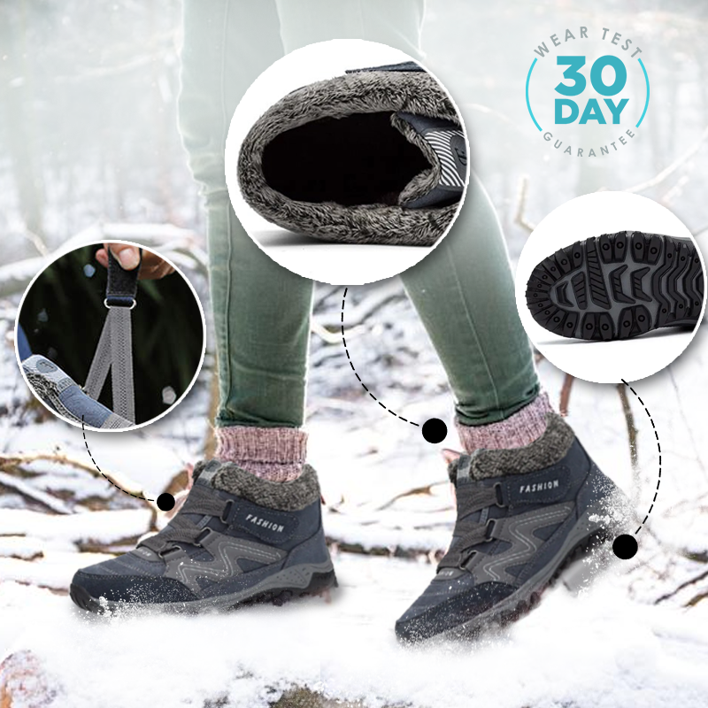 Winterschuhe für frauen