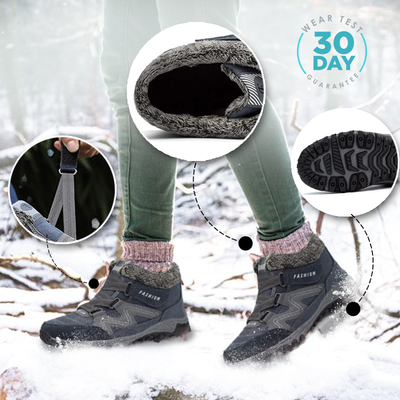 Winterschuhe für frauen