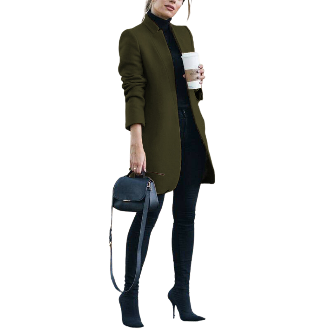 Eleganter Mantel für Damen