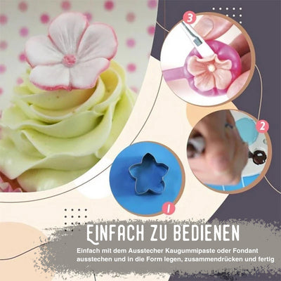 ZuckerBlüte™ Erzeugt Essbare Blumen