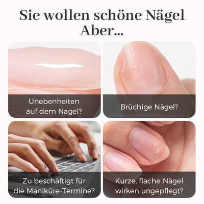 1+1 Gratis | HaftGel™ Makellose Nagelbasis