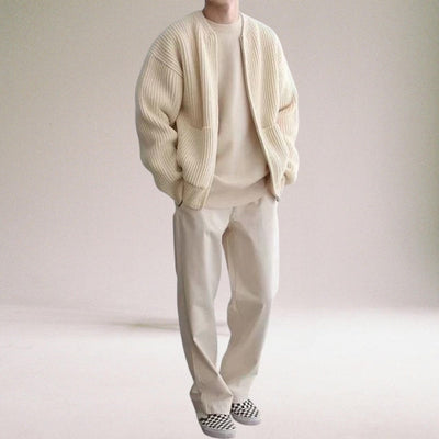 Eliseo™ | Die zeitlose Strickjacke