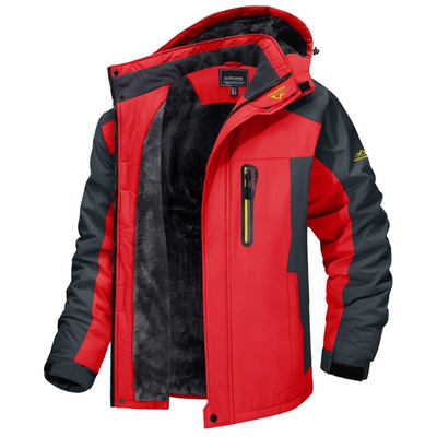 Wasserdichte Outdoor-Jacke für Herren
