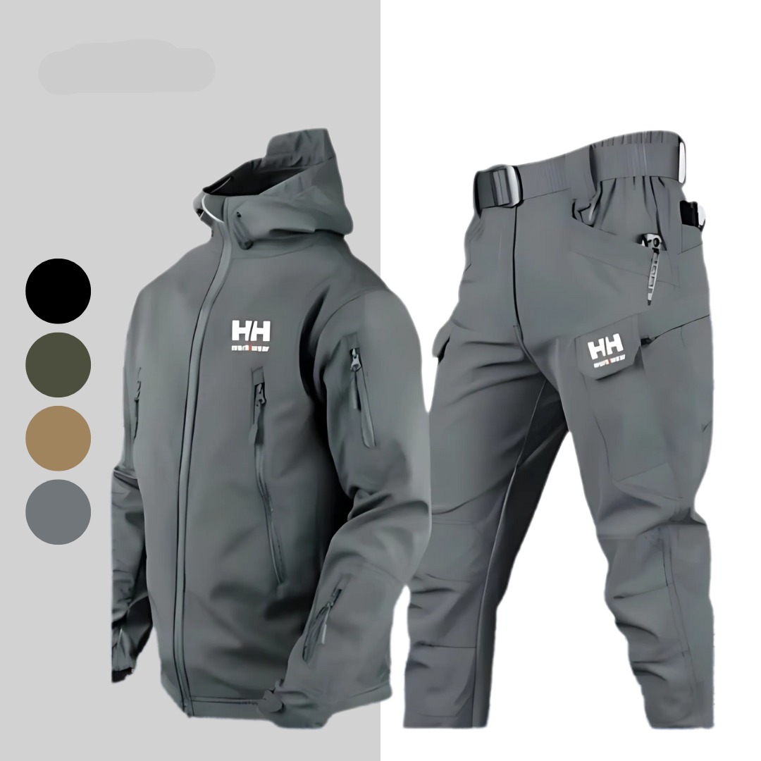 Angelo™ | Das Elite-Winterbekleidungsset