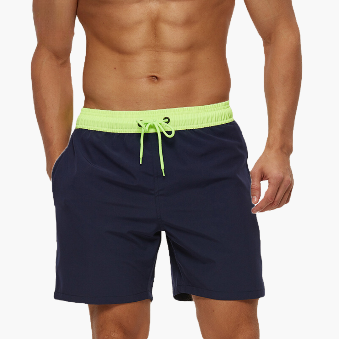 Schnelltrocknende Stretchshorts für Herren - Ideal für Sport & Freizeit