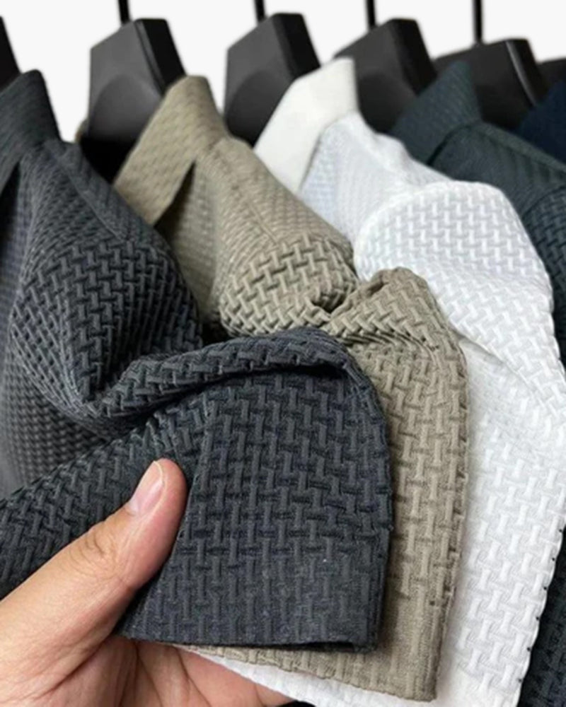 Mayfair™ | Seiden-Poloshirt