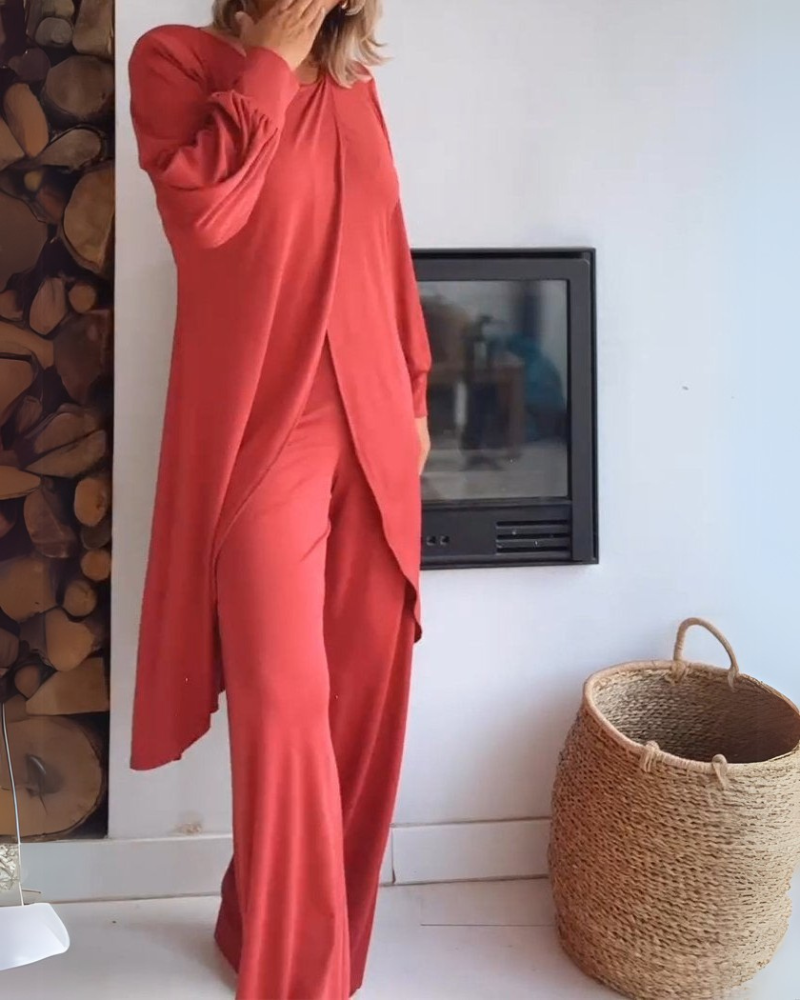 BUDAI - SET 2 TEILE ELEGANT UND BEQUEM