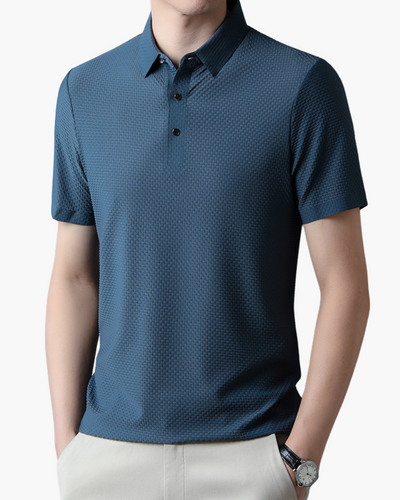 Mayfair™ | Seiden-Poloshirt