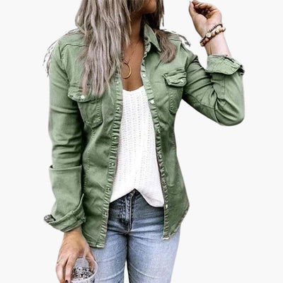 Denim Jacke für Damen