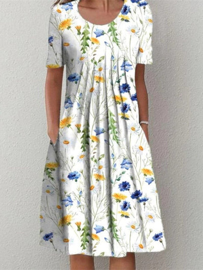 Blossom kleid für frauen