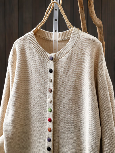 Ellery | Strickknopf-Cardigan