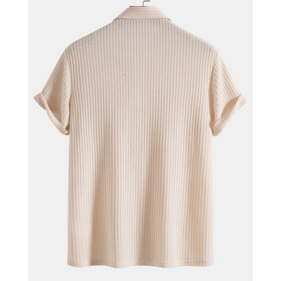 Kurzarm-Poloshirt für Herren