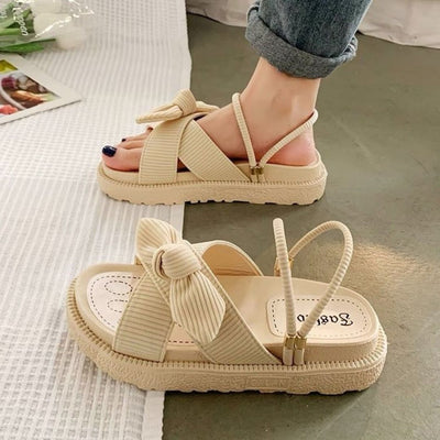 Damenmode sandalen