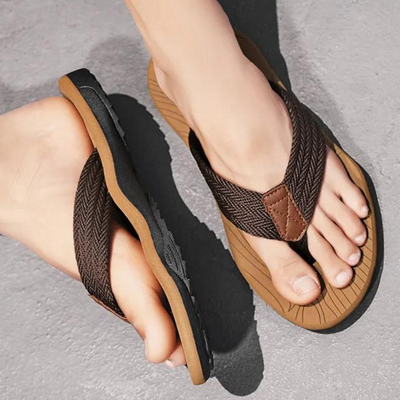 Flip-Flop-Sandalen für Herren
